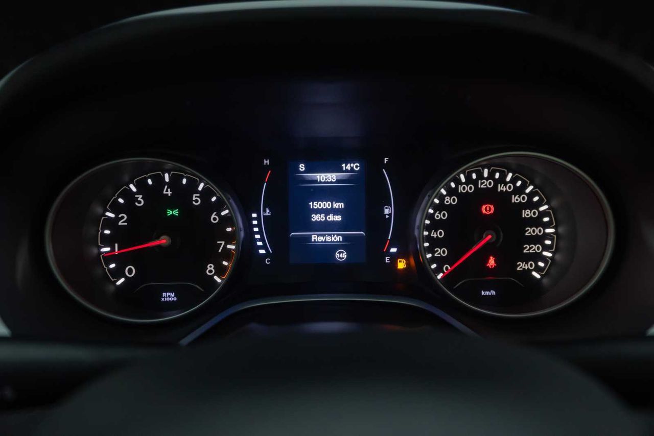 Jeep Compass 1.4 Mair 103kW Night Eagle 4x2  - Foto 12