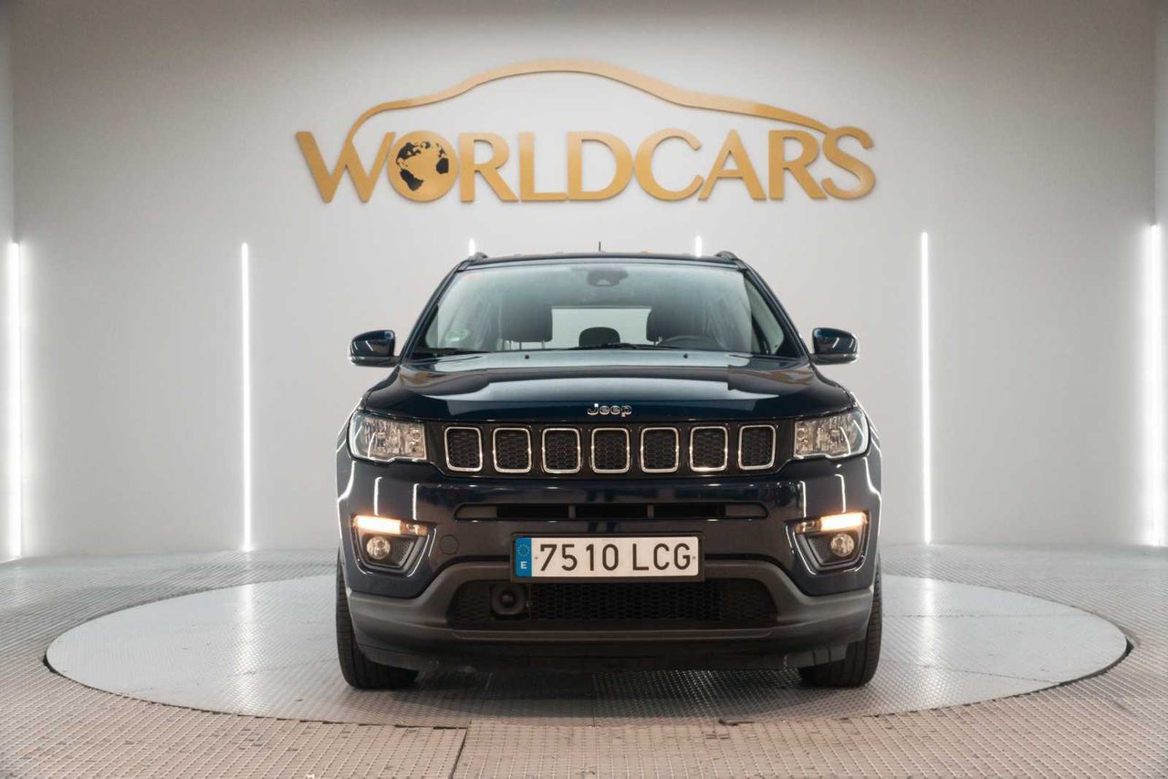 Jeep Compass 1.4 Mair 103kW Night Eagle 4x2  - Foto 3