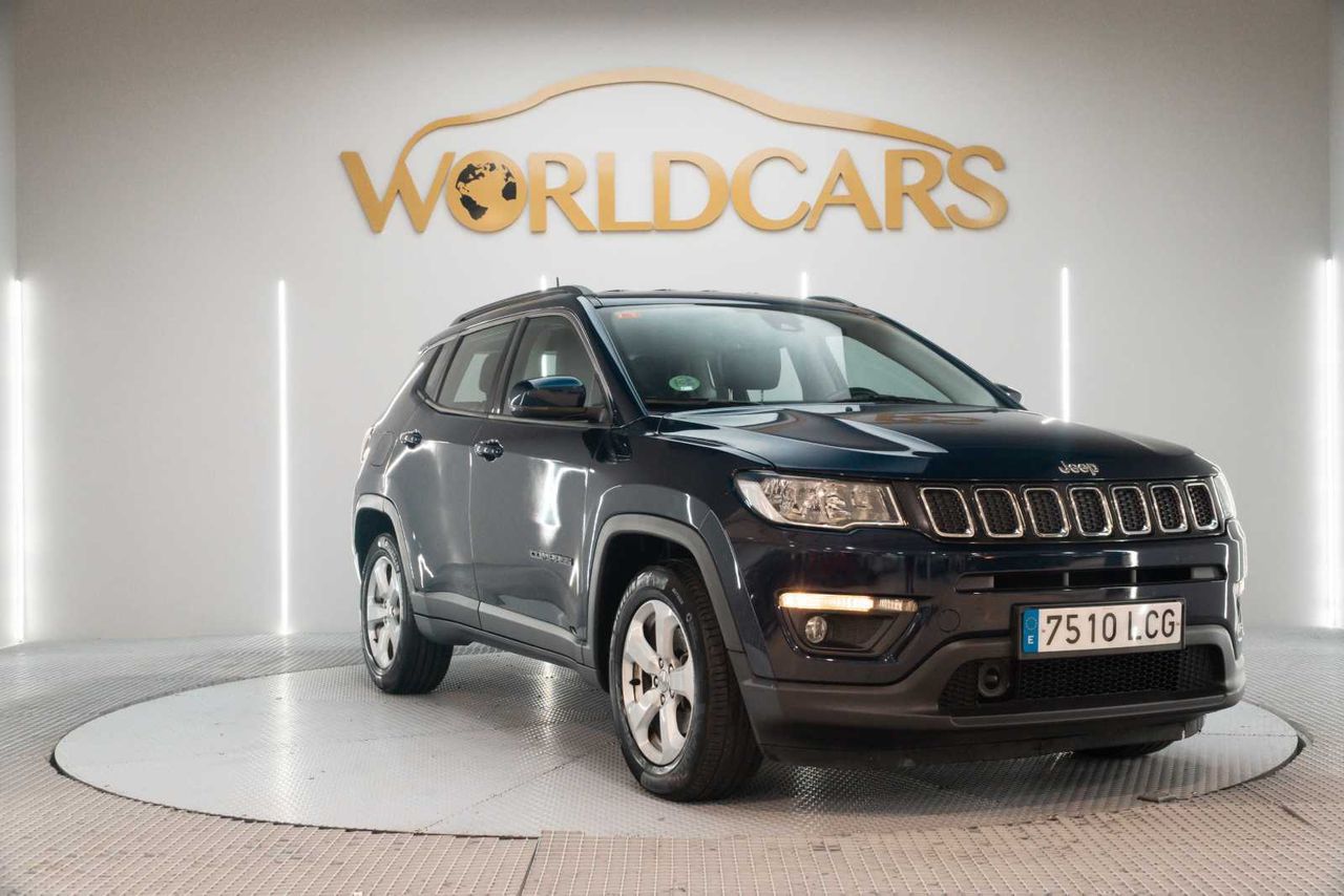 Jeep Compass 1.4 Mair 103kW Night Eagle 4x2  - Foto 4