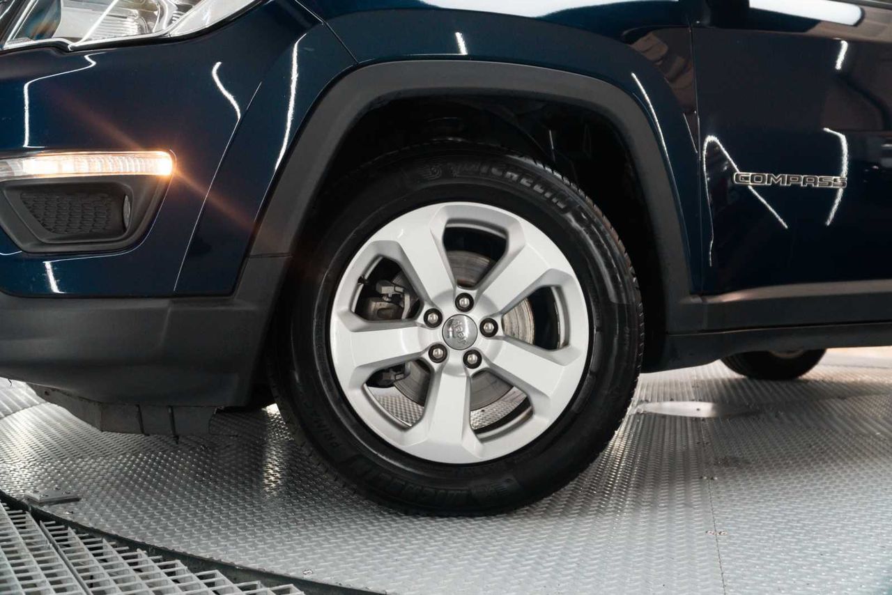 Jeep Compass 1.4 Mair 103kW Night Eagle 4x2  - Foto 24