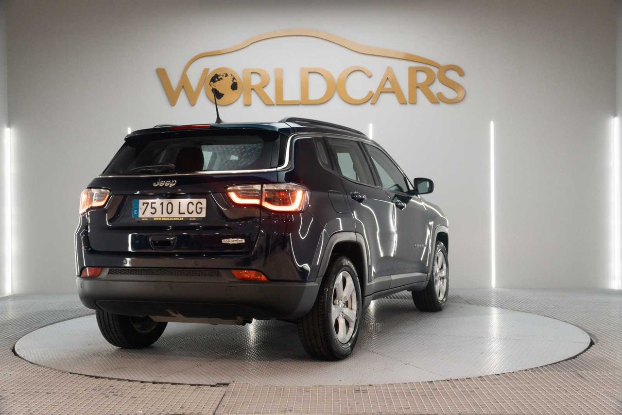 Jeep Compass 1.4 Mair 103kW Night Eagle 4x2  - Foto 6
