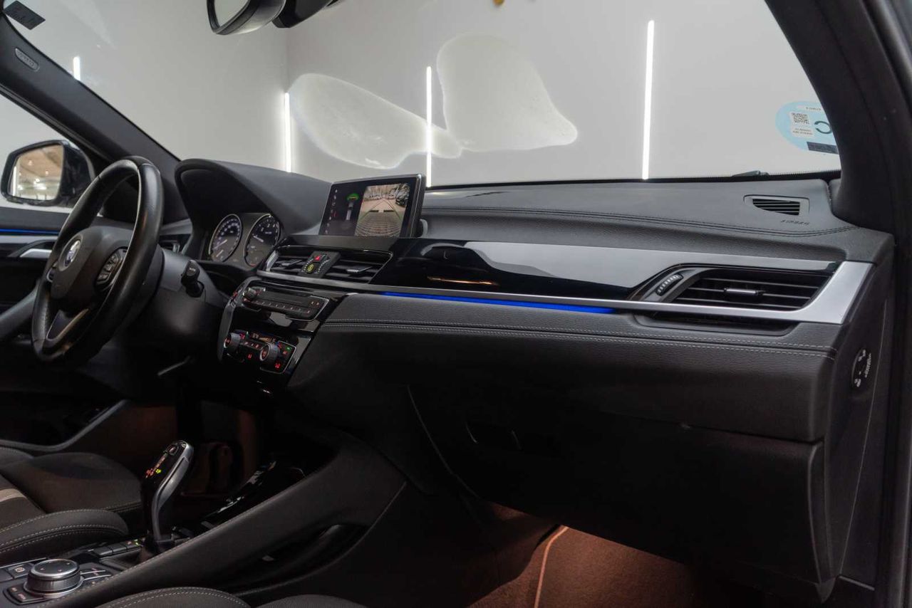 BMW X2 sDrive18i  - Foto 24