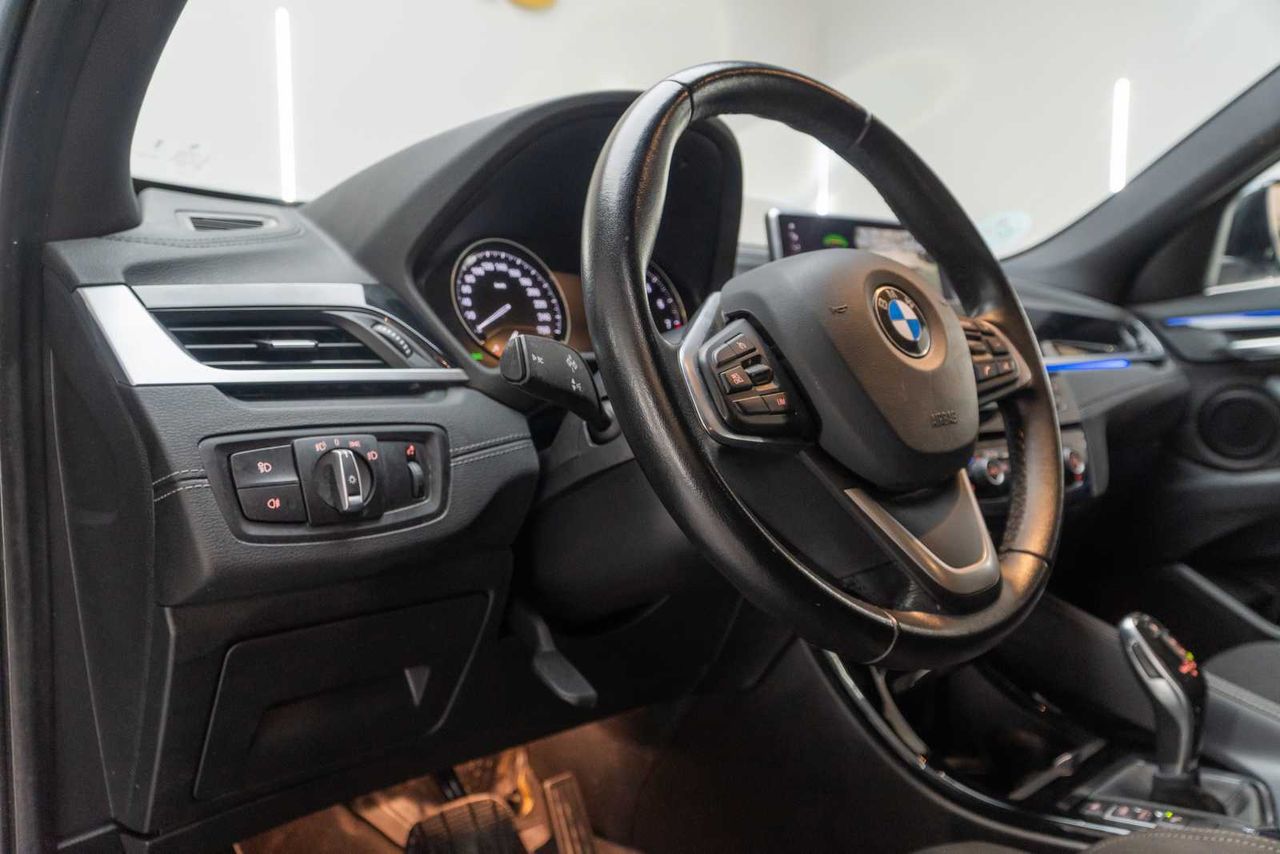 BMW X2 sDrive18i  - Foto 11
