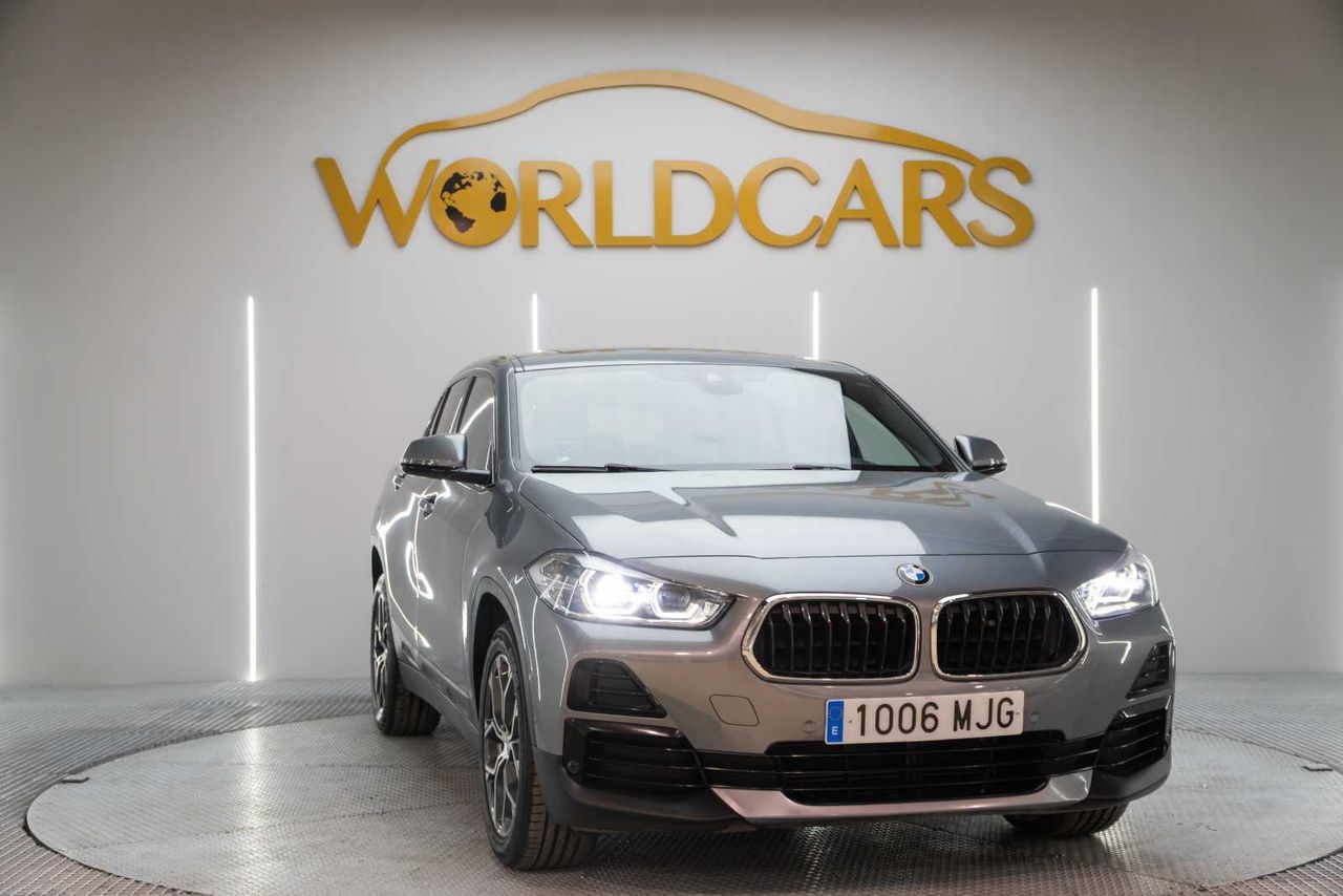 BMW X2 sDrive18i  - Foto 4