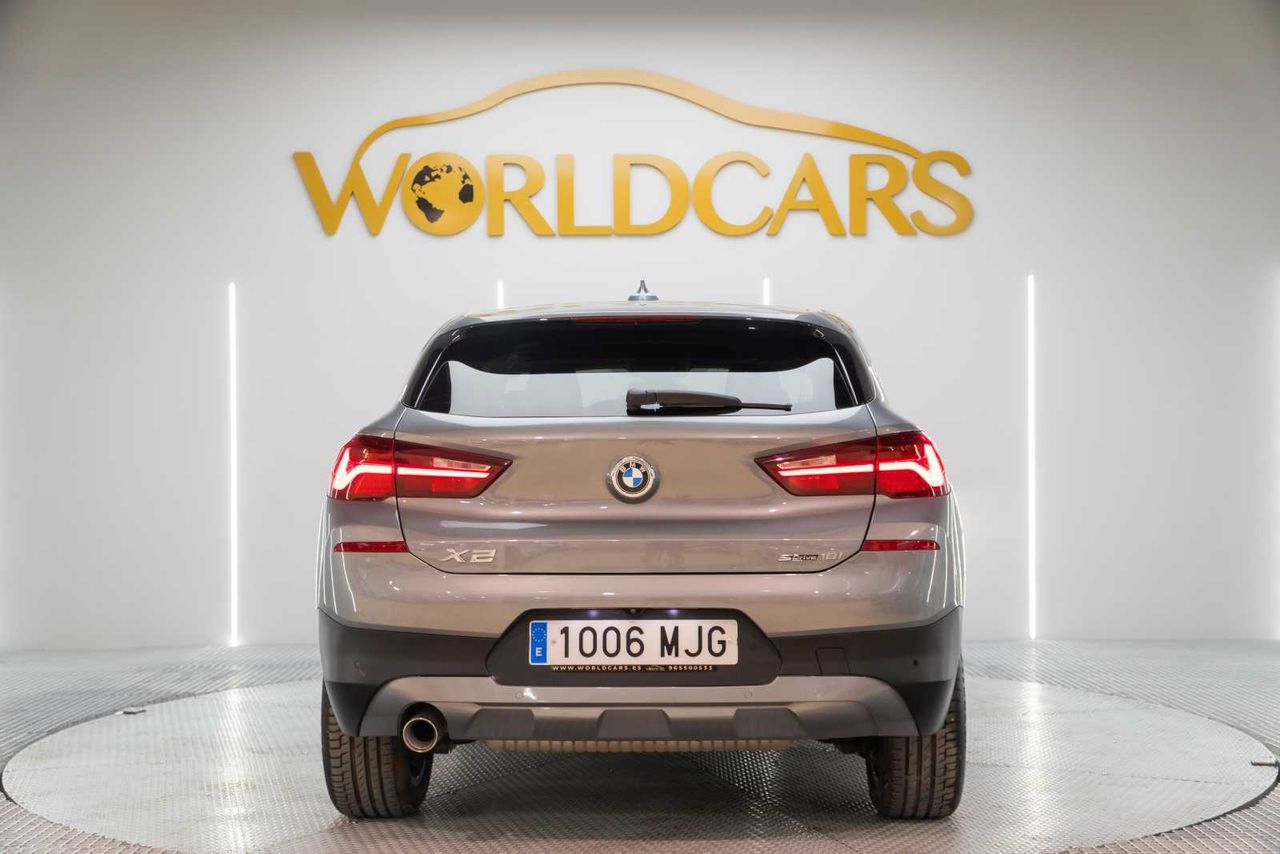 BMW X2 sDrive18i  - Foto 7