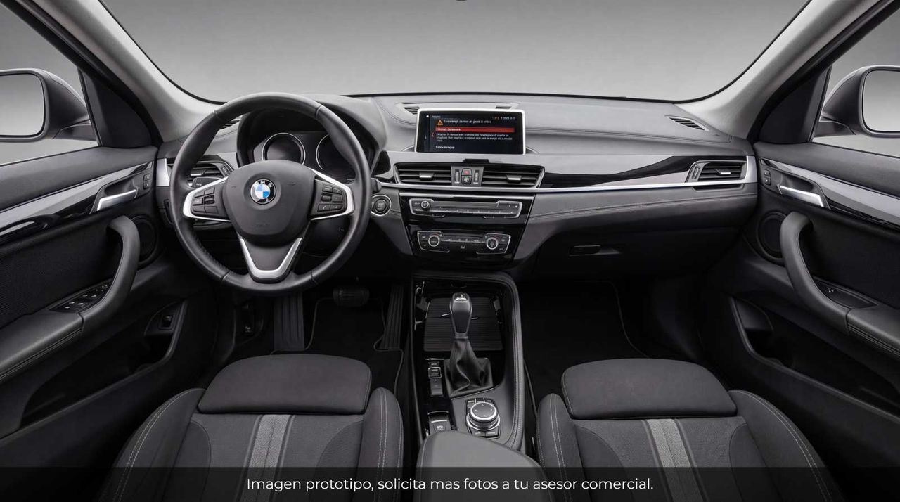 BMW X2 sDrive18i  - Foto 5