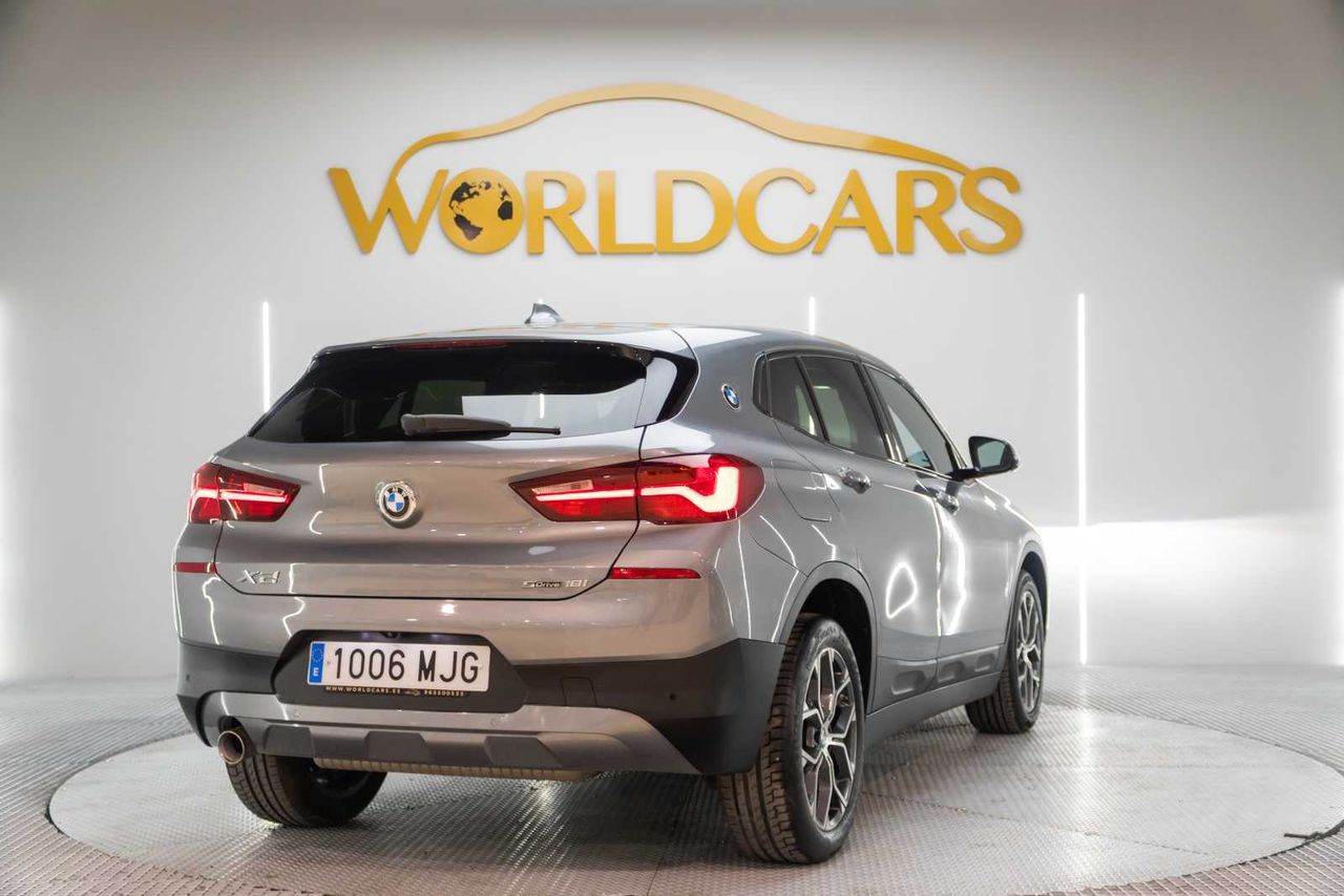 BMW X2 sDrive18i  - Foto 6