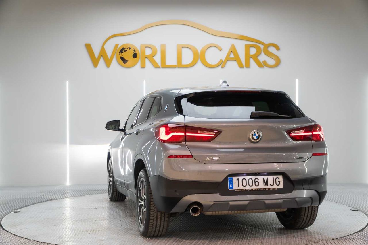 BMW X2 sDrive18i  - Foto 8