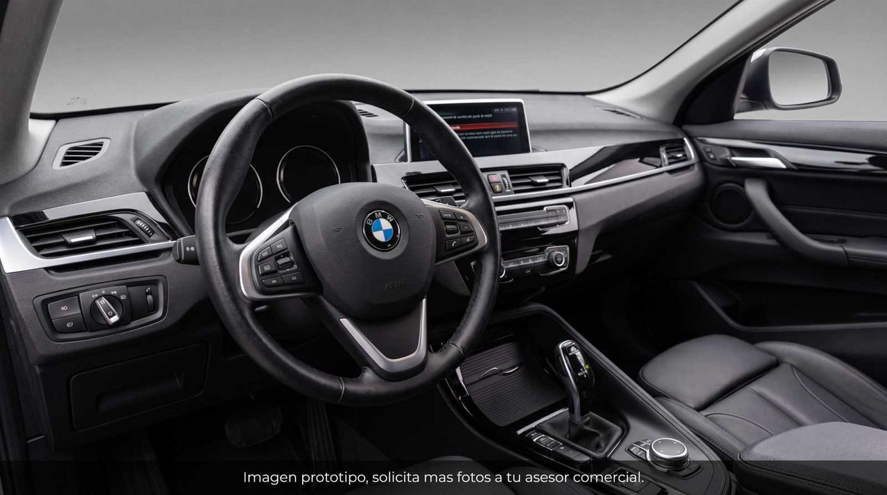 BMW X2 sDrive18i  - Foto 4