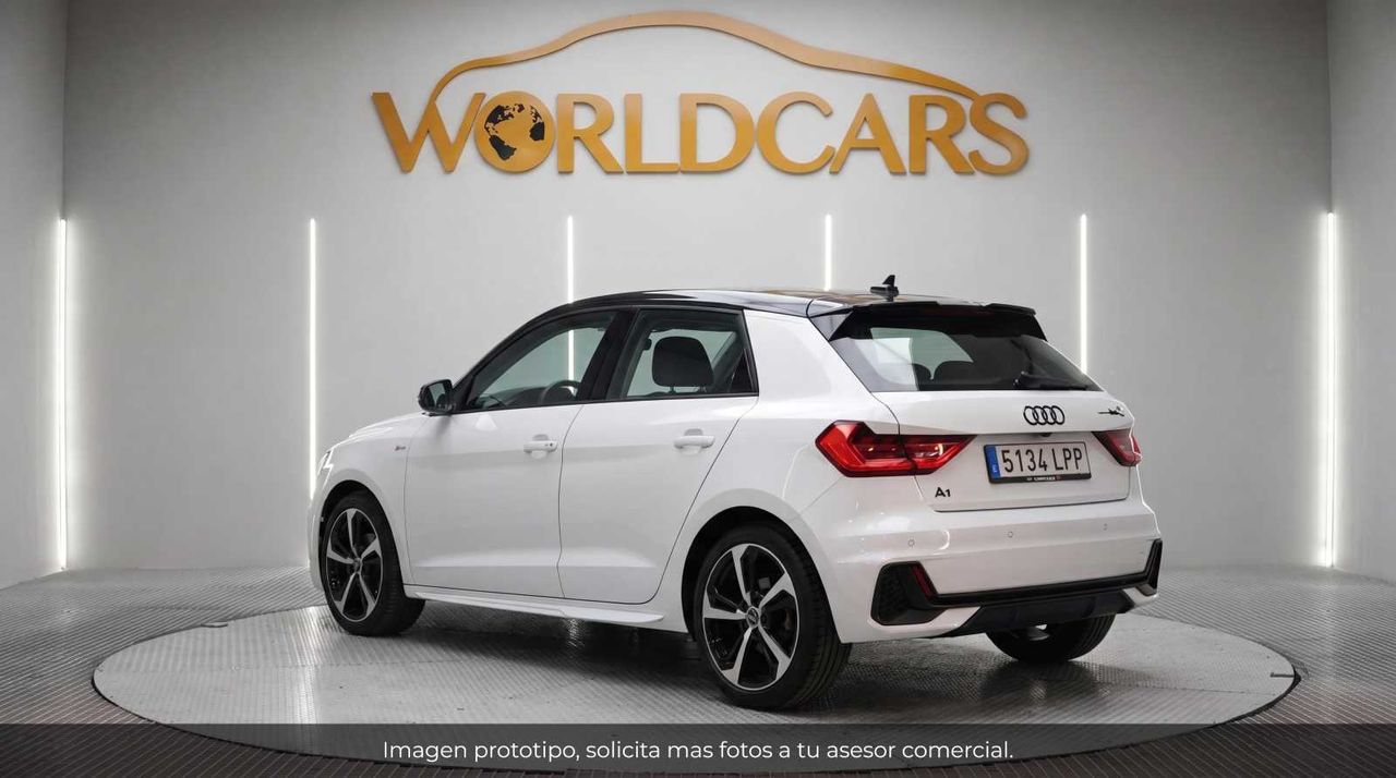 Audi A1 Sportback Adrenalin 30 TFSI 81kW S tron  - Foto 3