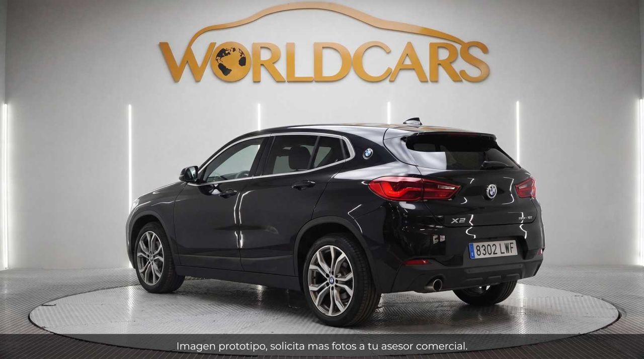 BMW X2 sDrive18i  - Foto 3