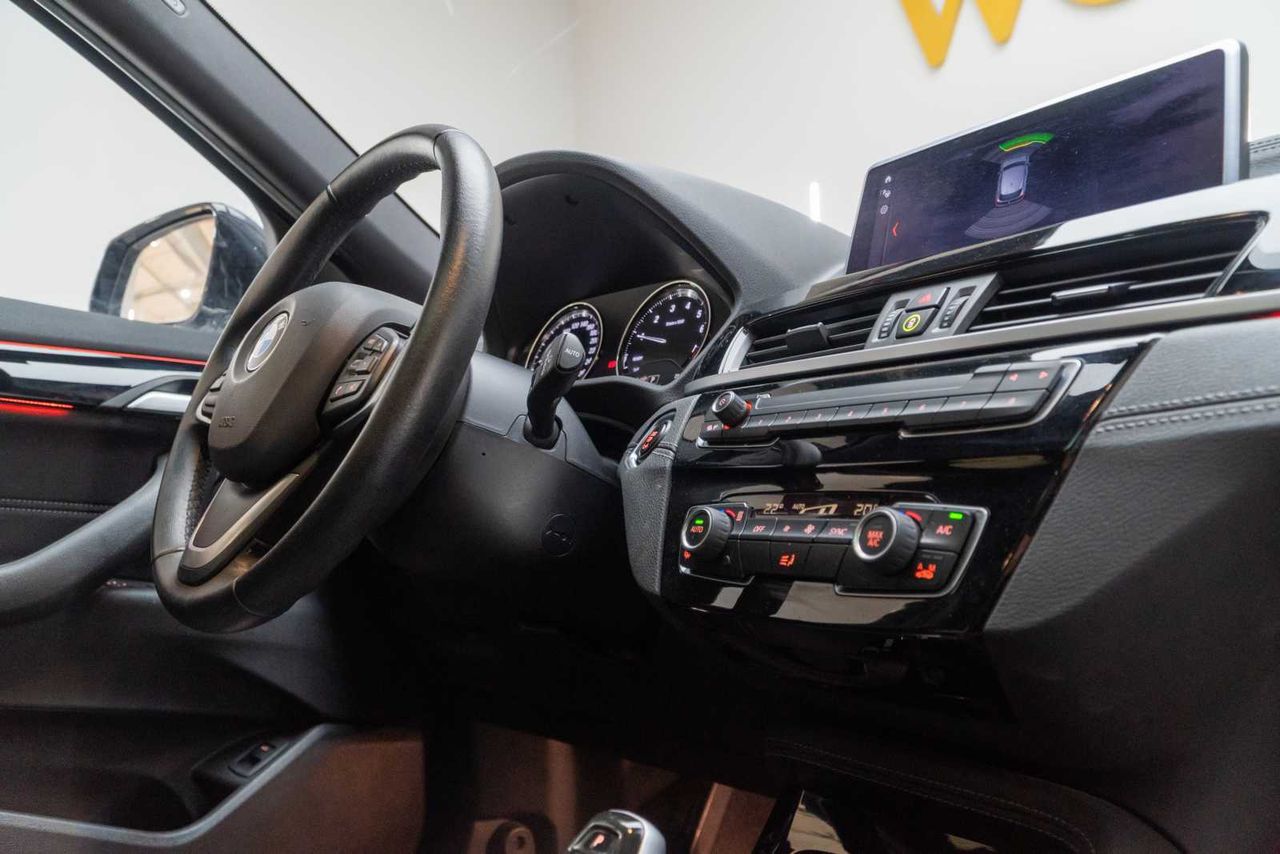 BMW X2 sDrive18i  - Foto 24
