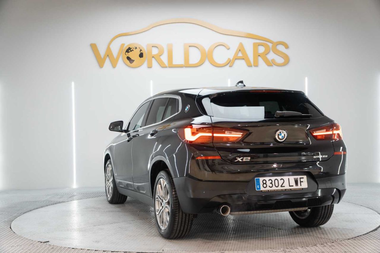BMW X2 sDrive18i  - Foto 8