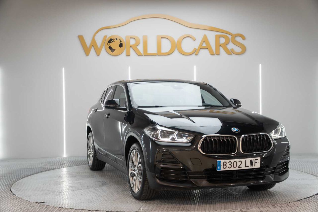 BMW X2 sDrive18i  - Foto 4