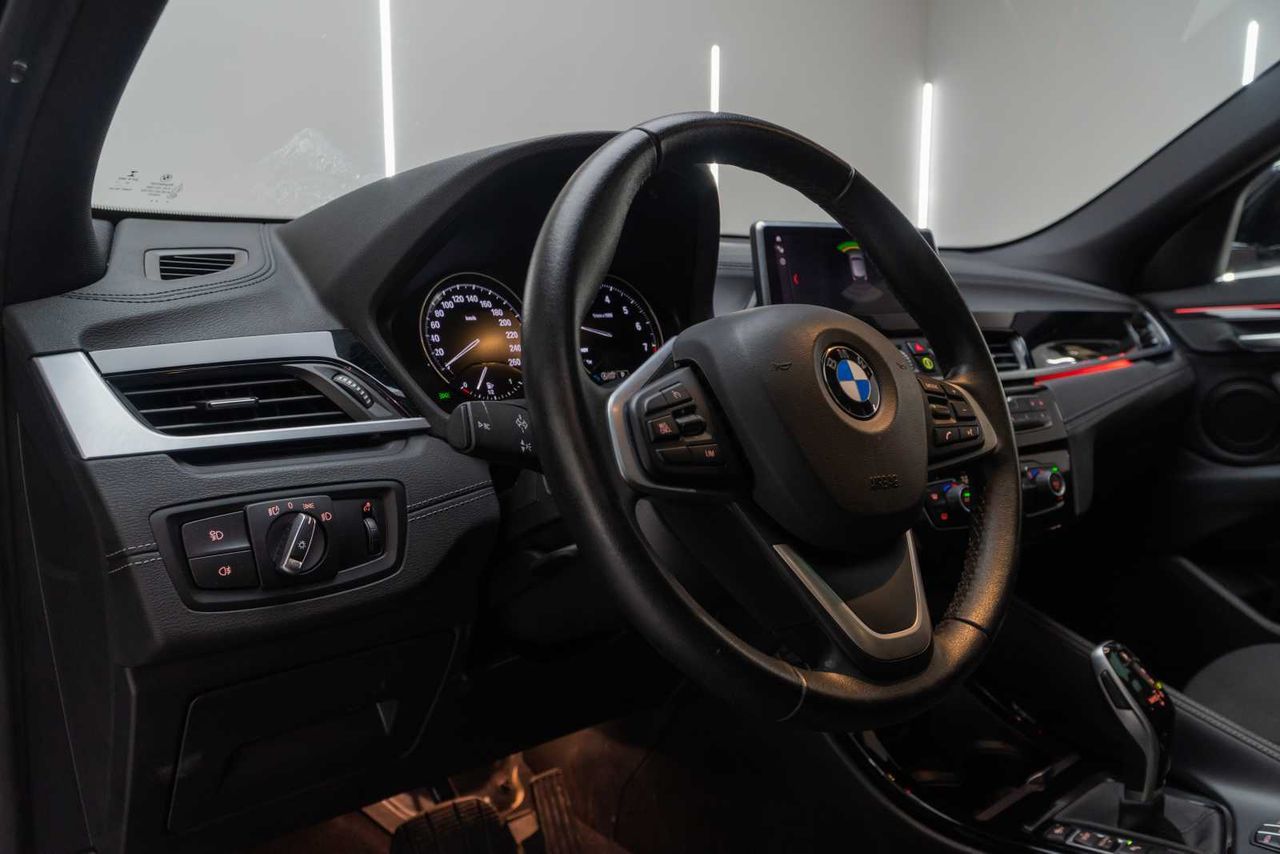 BMW X2 sDrive18i  - Foto 14
