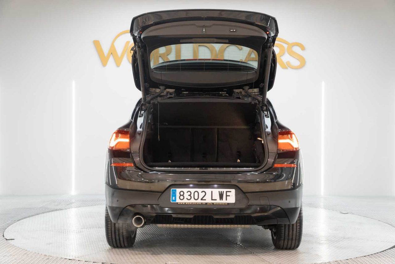 BMW X2 sDrive18i  - Foto 10