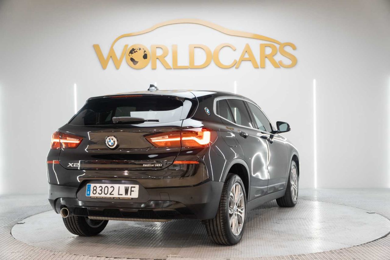 BMW X2 sDrive18i  - Foto 6
