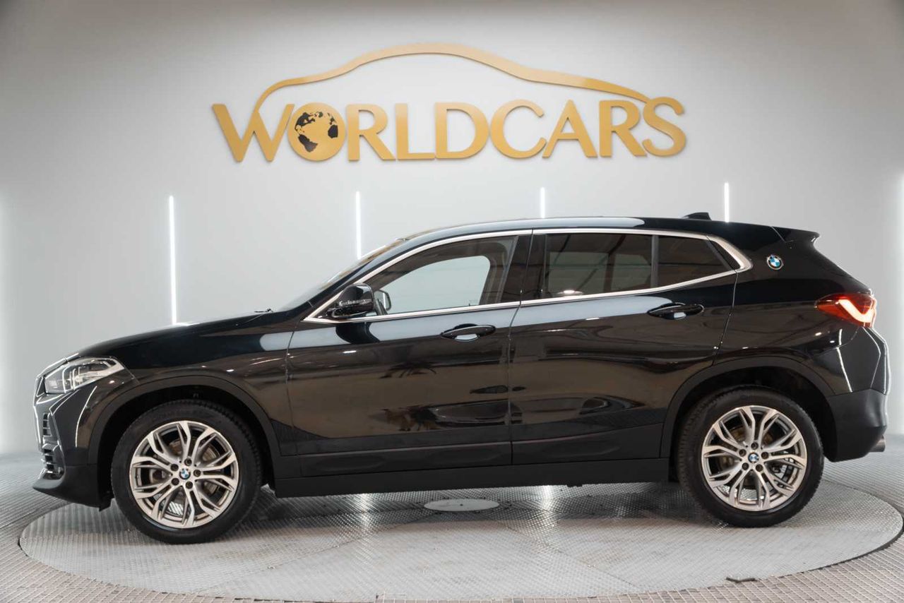 BMW X2 sDrive18i  - Foto 9
