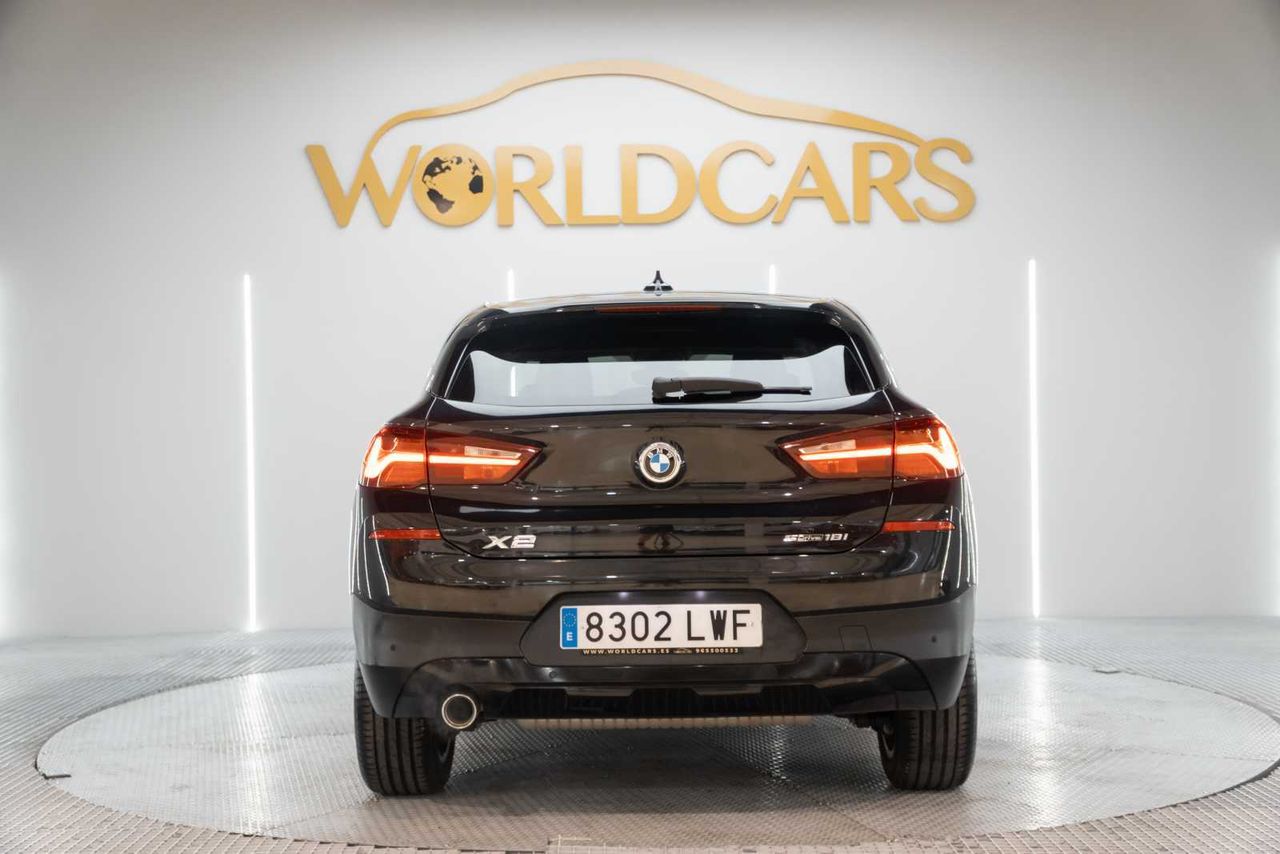 BMW X2 sDrive18i  - Foto 7