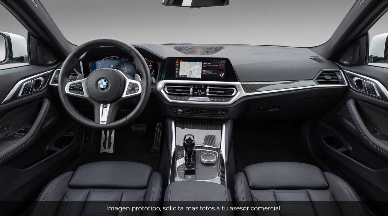 BMW Serie 4 420d Gran Coupé - Foto 4