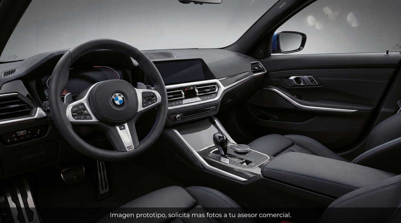 BMW Serie 4 420d Gran Coupé - Foto 5