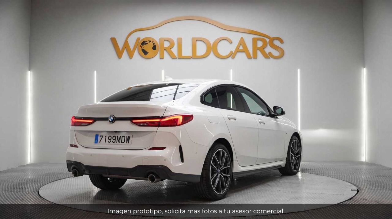 BMW Serie 4 420d Gran Coupé - Foto 3