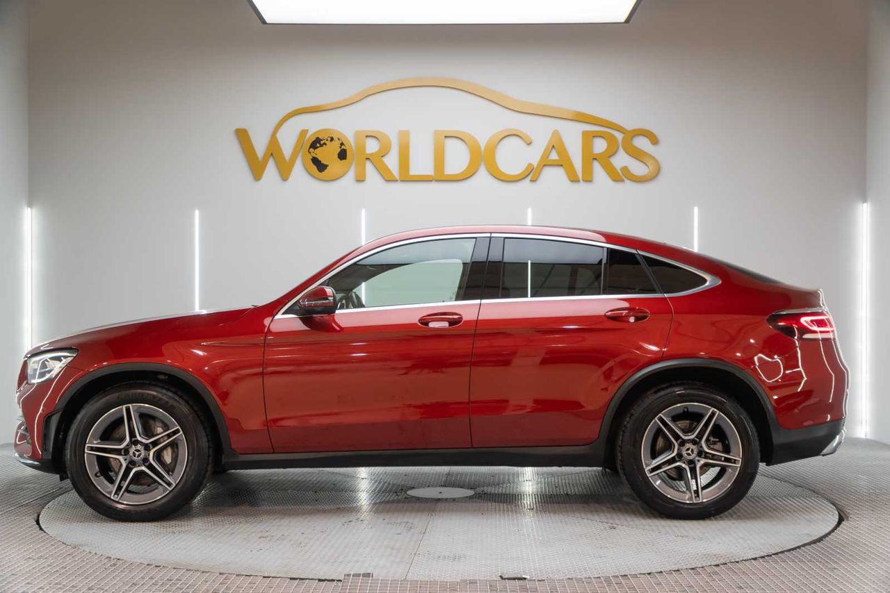 Mercedes GLC Coupé GLC 220 d 4MATIC - Foto 9