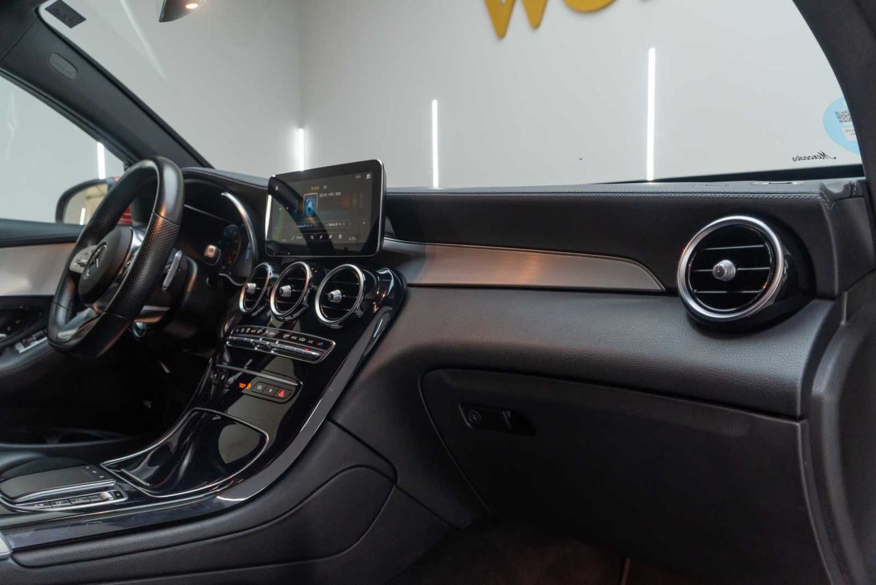 Mercedes GLC Coupé GLC 220 d 4MATIC - Foto 24