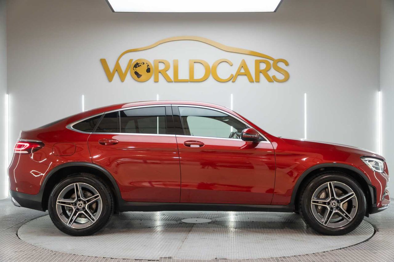 Mercedes GLC Coupé GLC 220 d 4MATIC - Foto 5