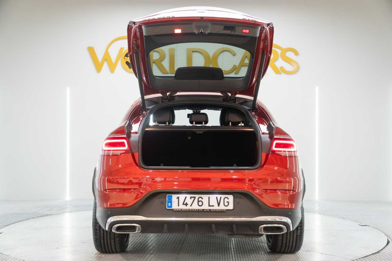 Mercedes GLC Coupé GLC 220 d 4MATIC - Foto 10