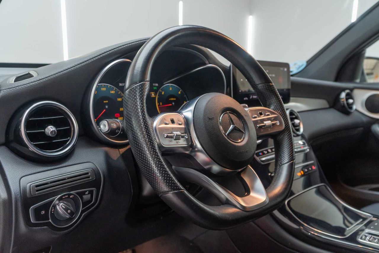 Mercedes GLC Coupé GLC 220 d 4MATIC - Foto 13