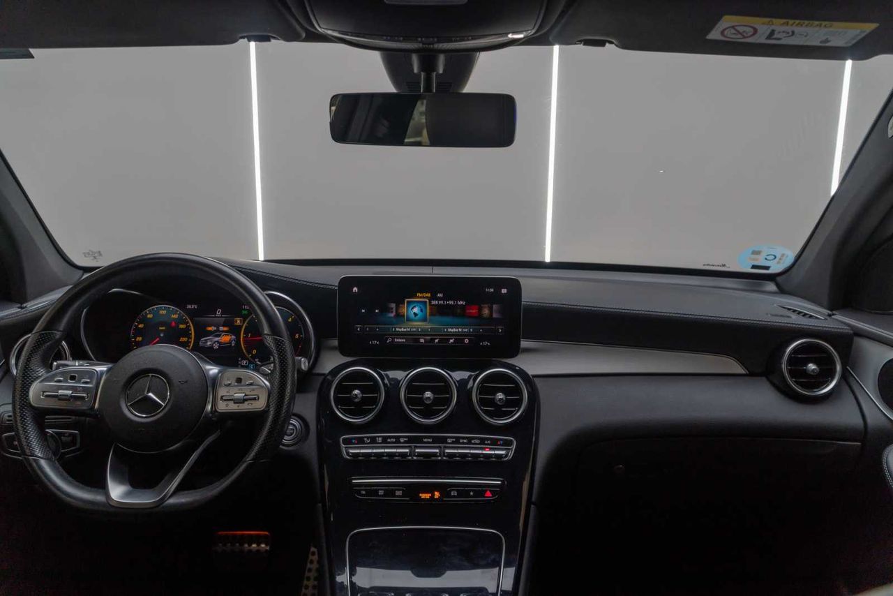 Mercedes GLC Coupé GLC 220 d 4MATIC - Foto 23