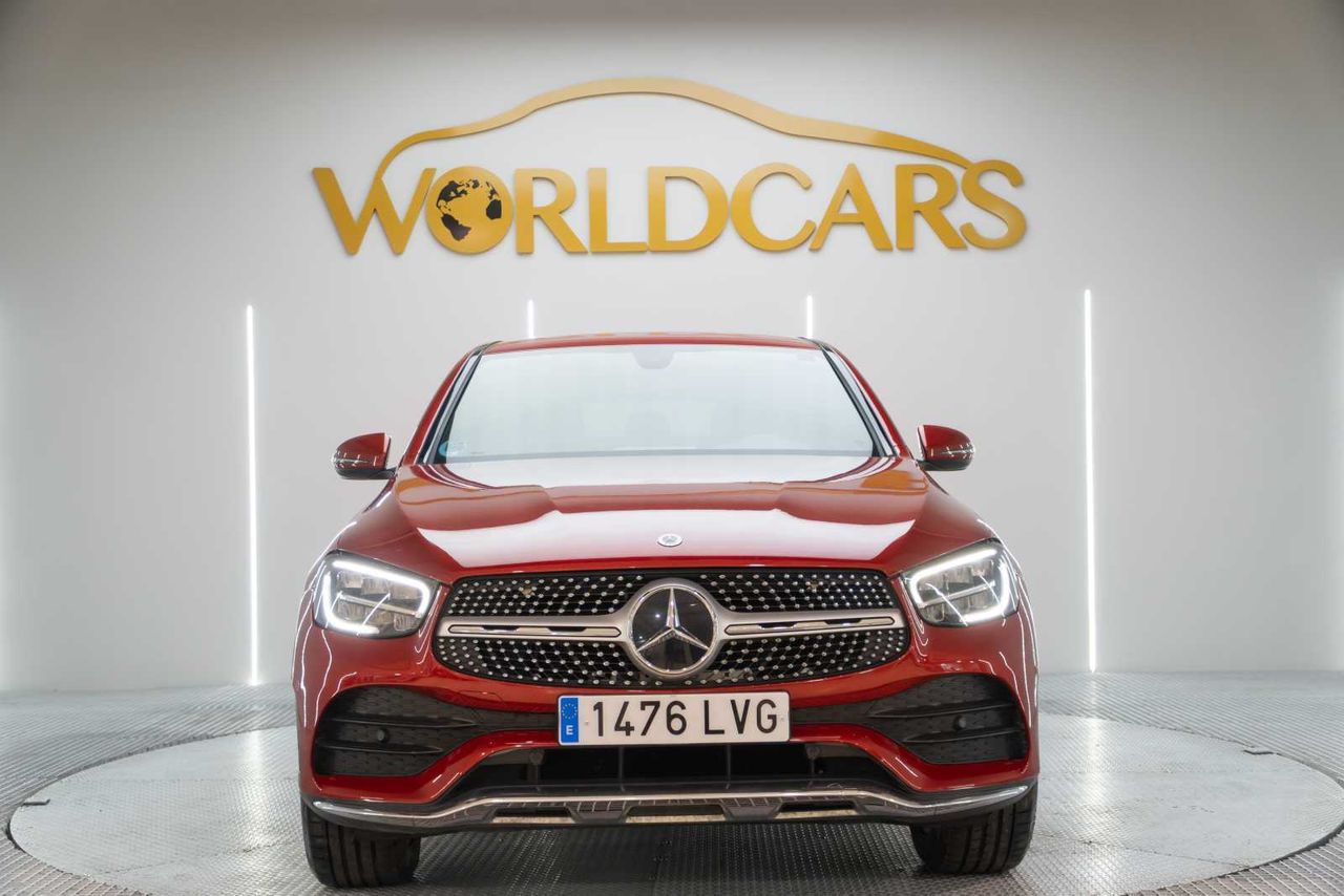 Mercedes GLC Coupé GLC 220 d 4MATIC - Foto 3