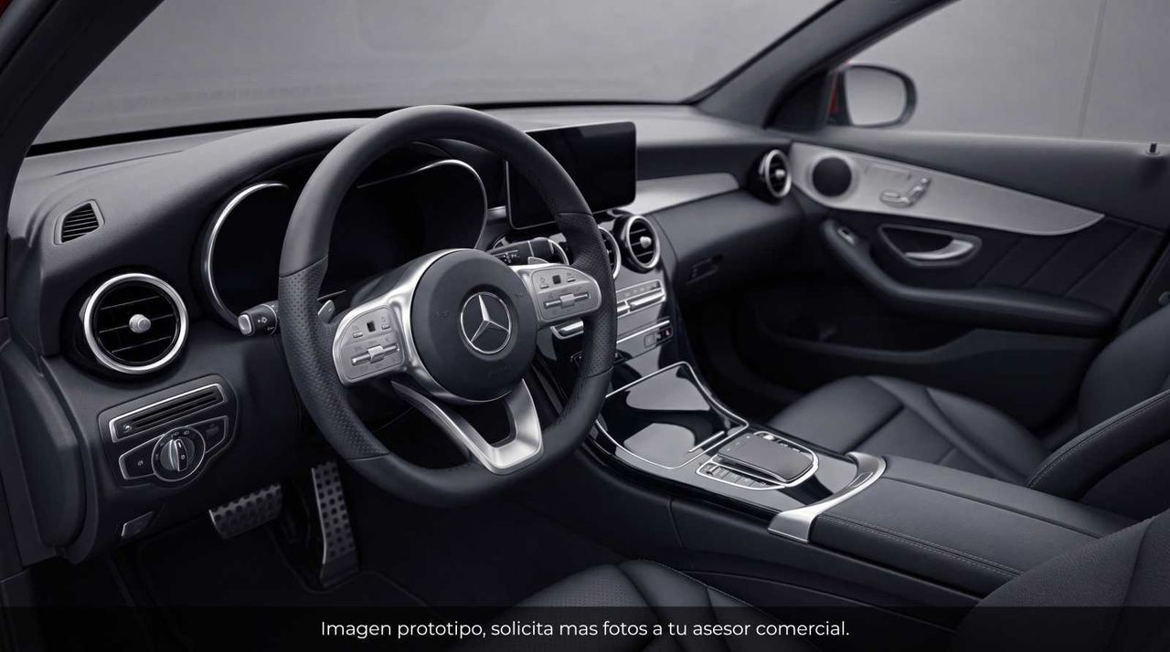 Mercedes GLC Coupé GLC 220 d 4MATIC - Foto 4