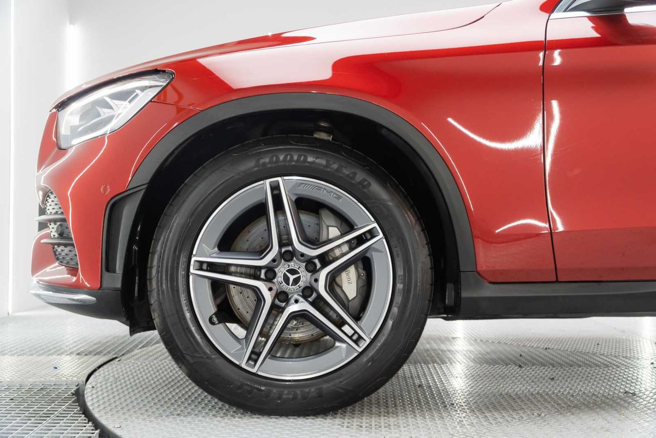 Mercedes GLC Coupé GLC 220 d 4MATIC - Foto 25