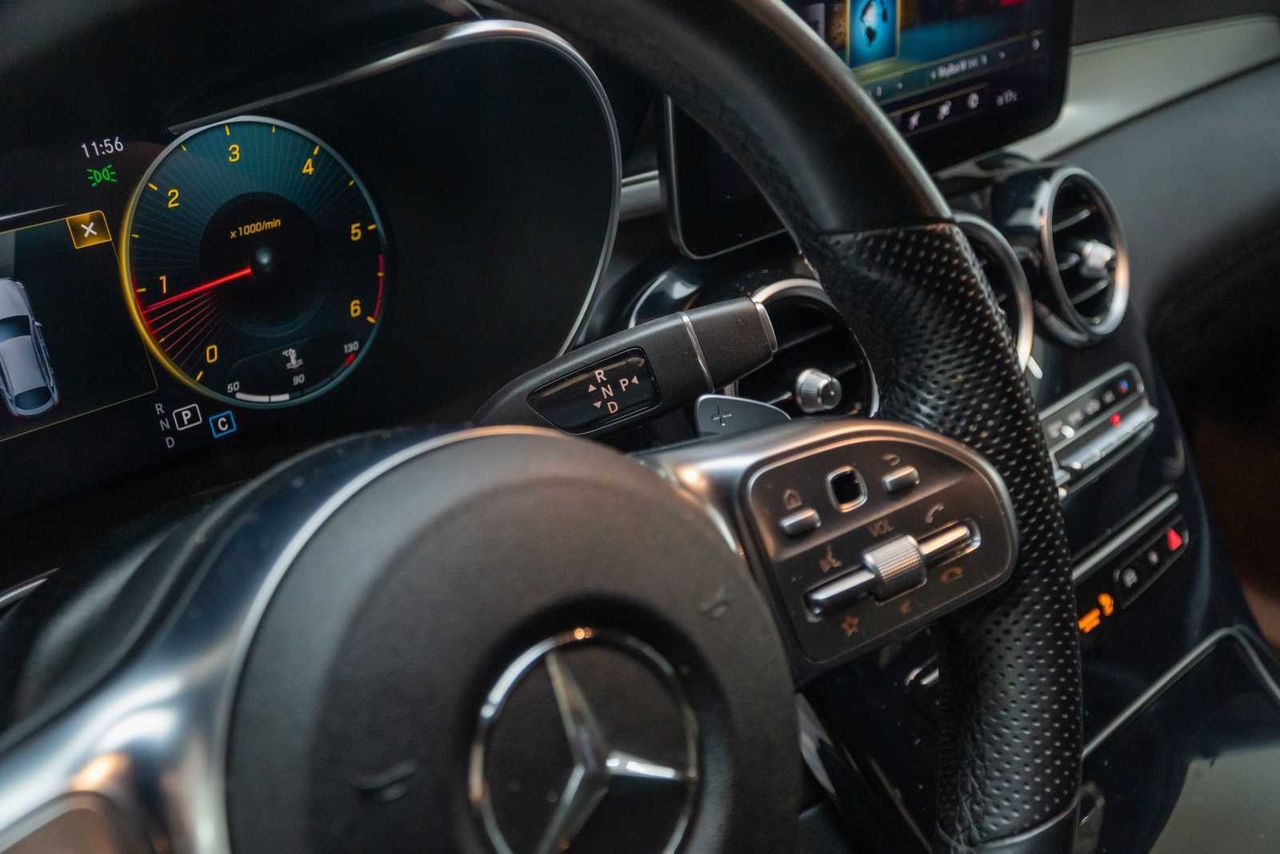 Mercedes GLC Coupé GLC 220 d 4MATIC - Foto 16