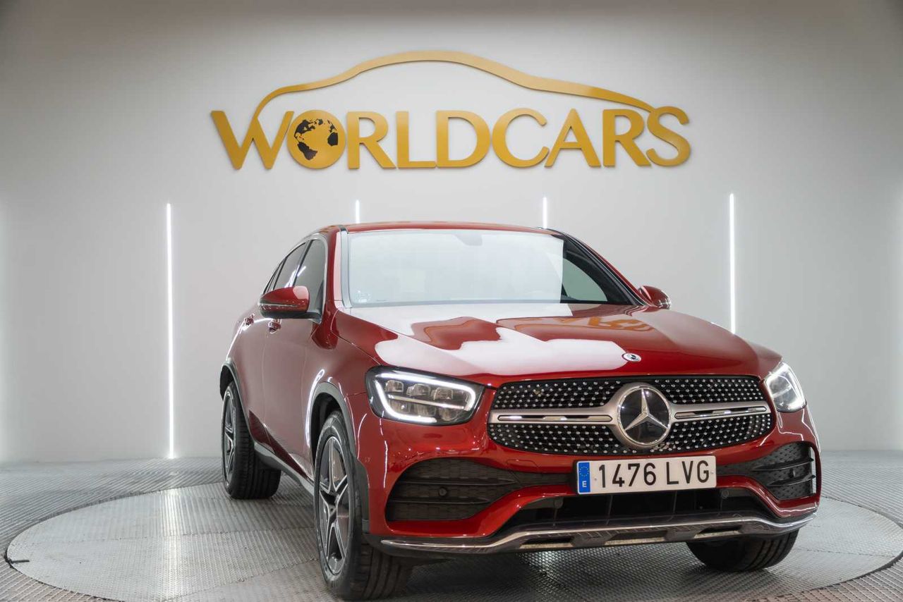 Mercedes GLC Coupé GLC 220 d 4MATIC - Foto 4