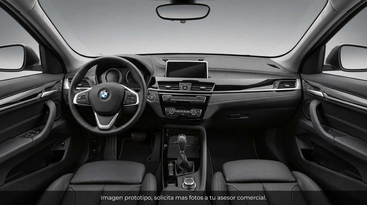 BMW X2 sDrive18i  - Foto 4