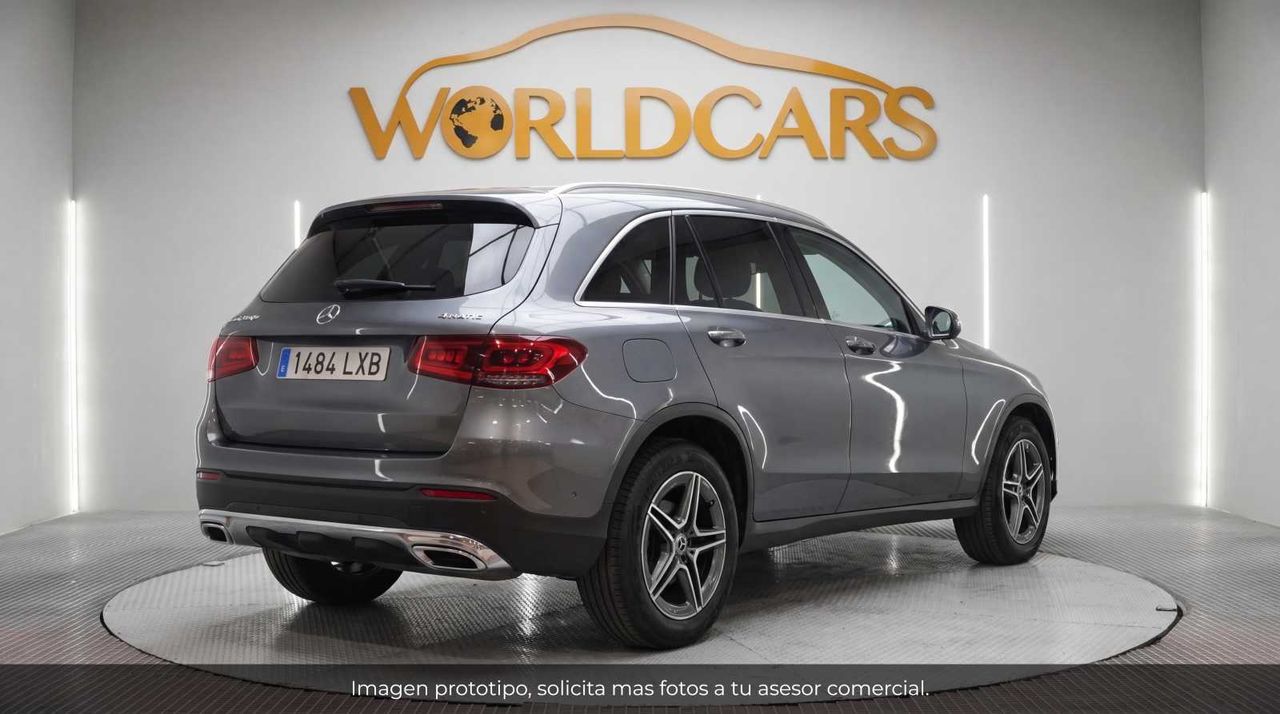 Mercedes GLC GLC 300 e 4MATIC  - Foto 3