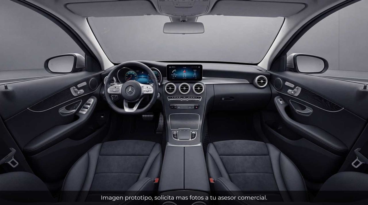 Mercedes GLC GLC 300 e 4MATIC  - Foto 5