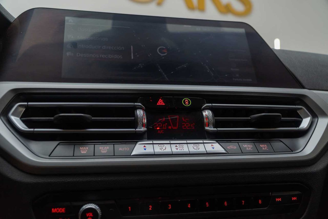 BMW Serie 3 318d Auto. - Foto 14