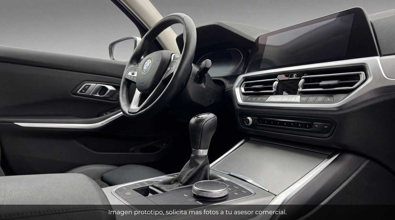 BMW Serie 3 318d Auto. - Foto 5