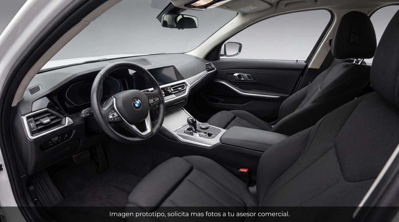 BMW Serie 3 318d Auto. - Foto 4