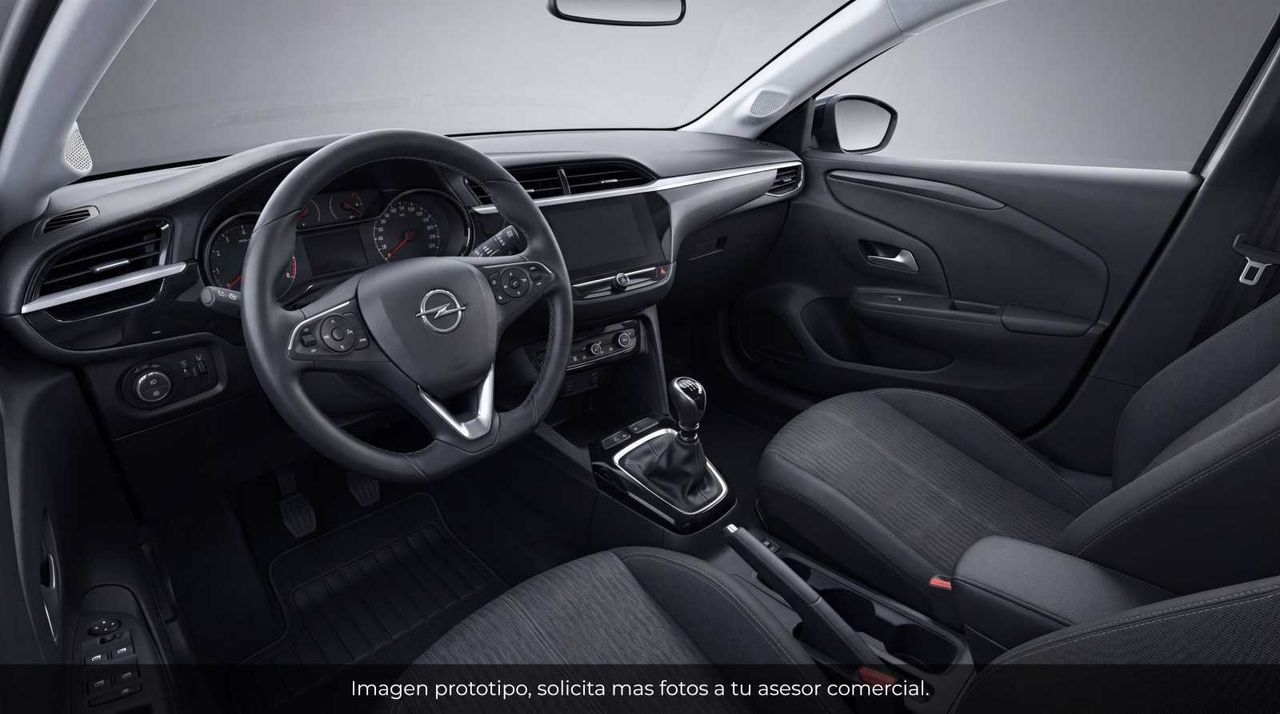 Opel Corsa  edition 1.2t xel  - Foto 5