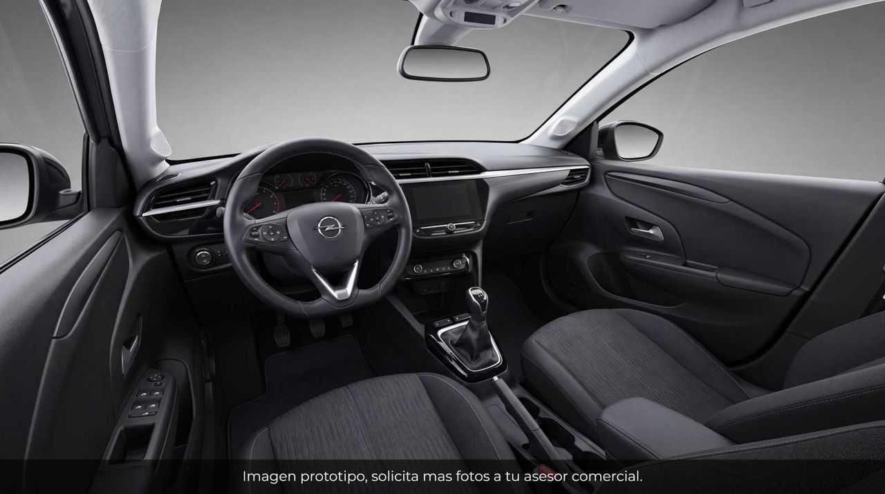 Opel Corsa  edition 1.2t xel  - Foto 4