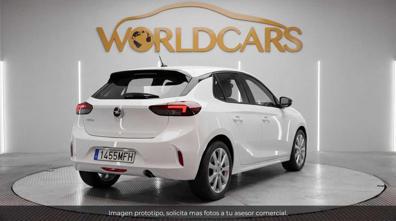 Opel Corsa  edition 1.2t xel  - Foto 3