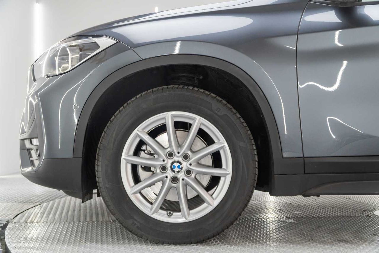 BMW X1 sDrive18d - Foto 25