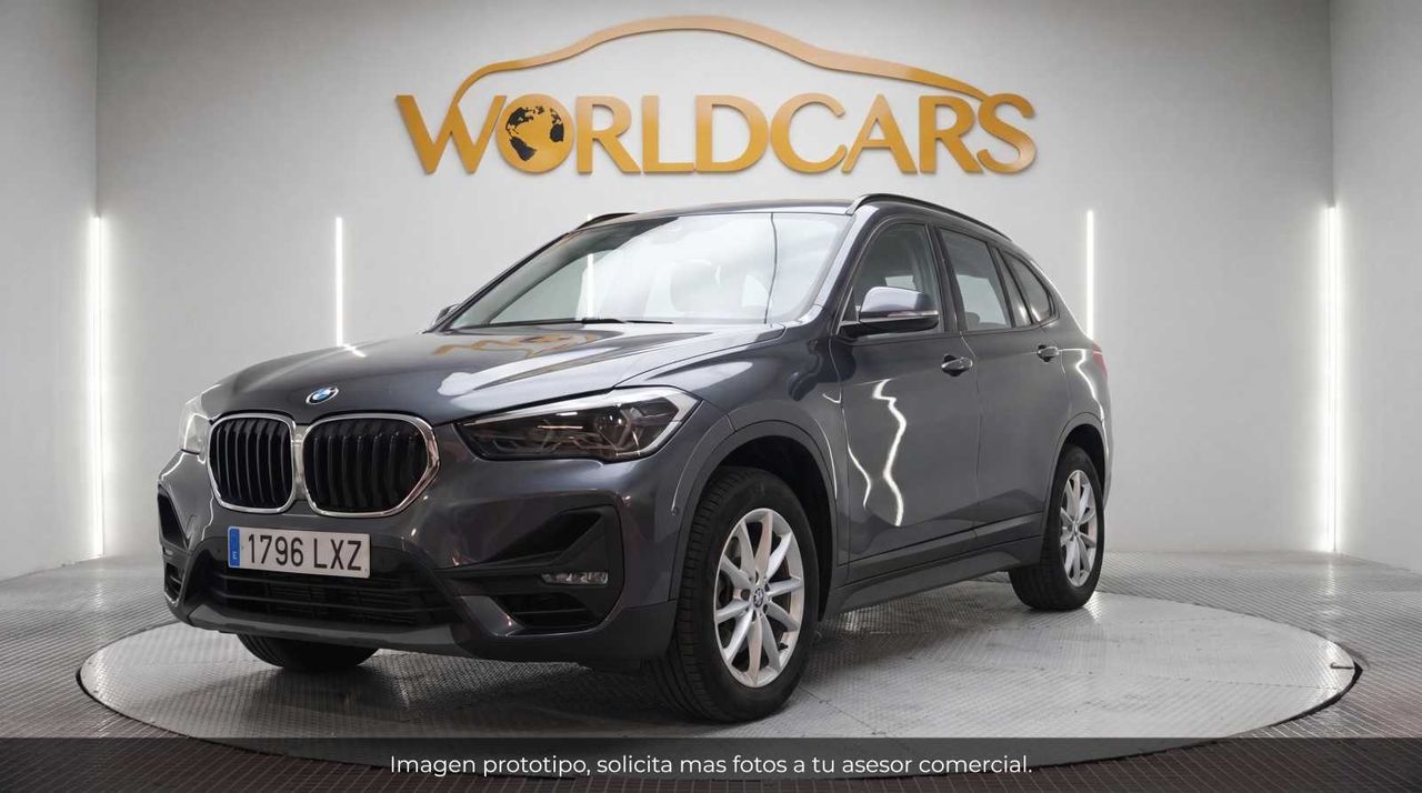 BMW X1 sDrive18i  - Foto 3
