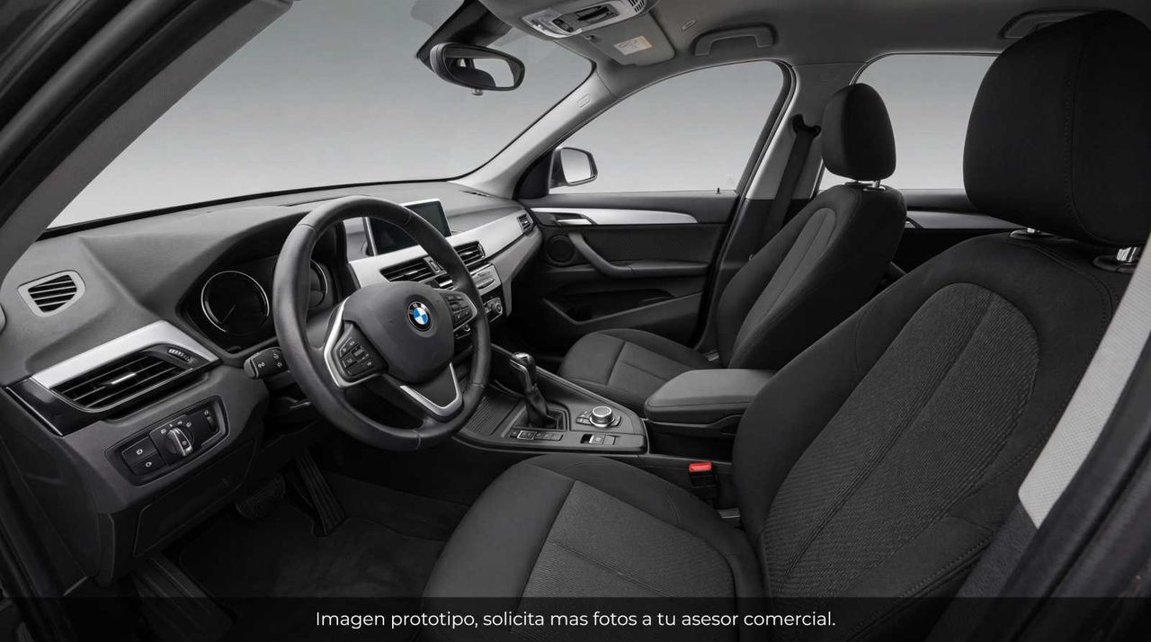 BMW X1 sDrive18i  - Foto 4