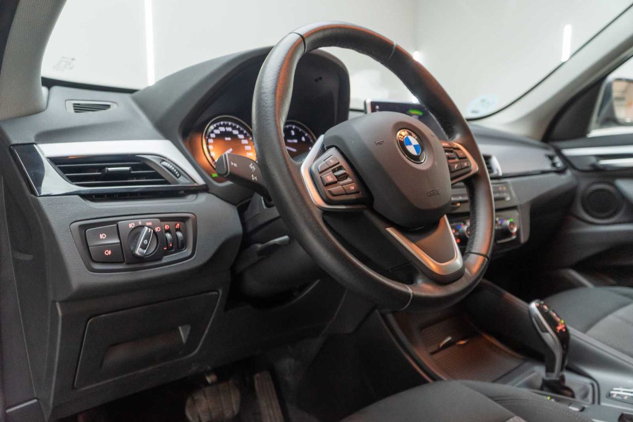 BMW X1 sDrive18d - Foto 13